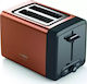 Bosch DE Toaster 2 Slots 970W Brown