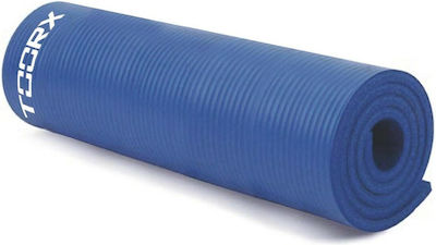 Toorx MAT-172 Pro Fitnessmatte Yoga/Pilates Blau (172x61x1.5cm)