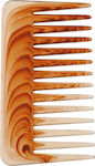 Assim Πιρούνα Comb Hair for Detangling Brown