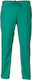 Giblor's Unisex Green Cotton Medical Pants