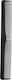 Assim Black Hair Comb