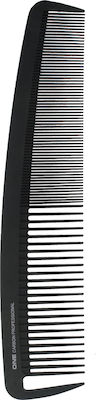 Assim Carbon Comb Hair for Hair Cut Black