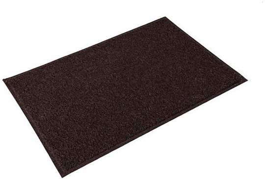 Newplan Πατάκι Εισόδου Spaghetti Black 50x70εκ. 2-36-15PVC5070BLACK Black
