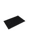 Newplan Πατάκι Εισόδου Spaghetti Black 60x90εκ. Πάχους 15mm