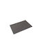 Newplan Non-Slip Doormat Spaghetti Grey 60x90cm 15mm Thickness 2-36-15PVC6090GREY