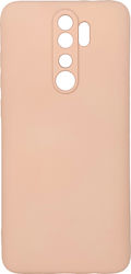 Sonique Liquid Back Cover Σιλικόνης Ροζ (Redmi ...
