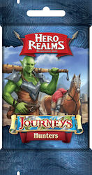 White Wizard Games Hero Realms Joc De Construcție A Pachetului Călătorii Vânători White Wizard Games Hero Realms Joc De Construcție A Pachetului Călătorii Vânători