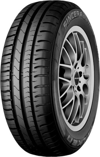 Falken Sincera SN832 Ecorun 145/65R15 72Спецификация на електронен търговски сайт Летни гуми Гума за Пътник Кола