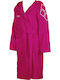 Arena Zodiaco 50051-91 Kids Swimming Bathrobe Pink