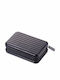 Men's Wallet Cards with RFID Black
