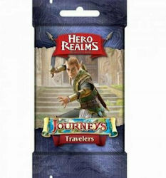 White Wizard Games Hero Realms: Пътешественици на Пътешествията