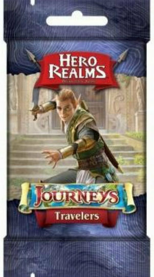 Hero Realms: Journeys Travelers Booster Pack