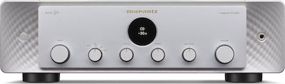 Marantz Ολοκληρωμένος Ενισχυτής Hi-Fi Stereo Model 30 Ασημί / Χρυσός