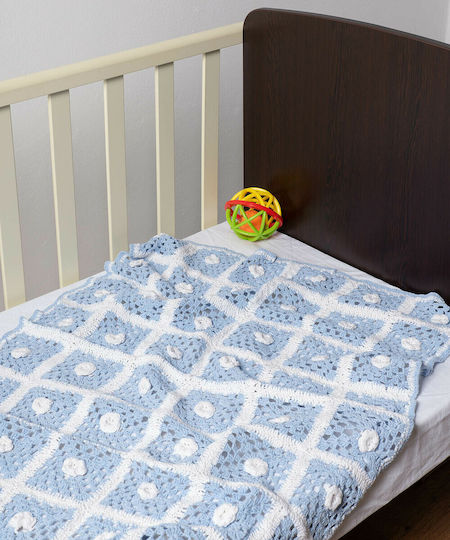 Silk Fashion Pătură Pepinieră Swaddling 75x100cm