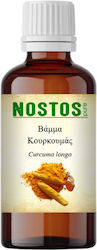 Nostos Pure Βάμμα Κουρκουμάς Turmeric 100ml