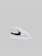 Nike Παιδικά Sneakers High Blazer Mid '77 Λευκά