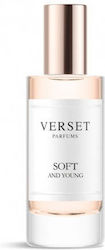 Verset Soft And Young Eau de Parfum 15ml Verset Soft And Young Eau de Parfum 15ml