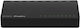 Lanberg DSP2-1008-12V Unmanaged L2 Switch with 8 Gigabit (1Gbps) Ethernet Ports