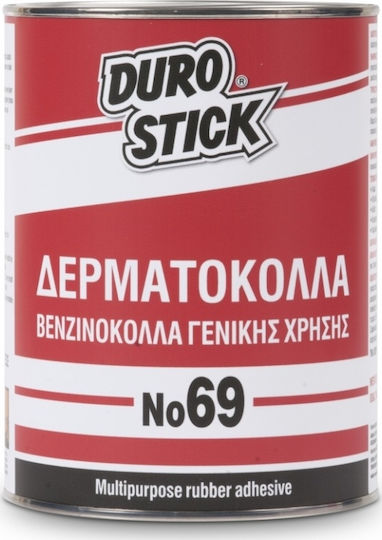 Durostick Petrol Glue Beige 70ml ΒΕ6902