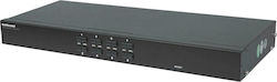 Intellinet 8-Port Rackmount KVM Switch Intellinet 8-Port Rackmount KVM Switch