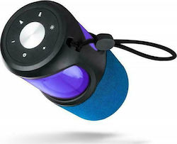 Xblitz Glow Bluetooth 10W up to 8 hours Blue