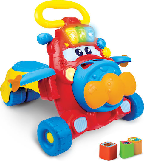 Winfun Junior Set 2-в-1 За 12+ Месеца Многоцветен
