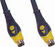 Bridge Cable Cable S-Video male - S-Video male 1.5m (30290)