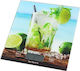 Lucznik PT-852 Drink Digital Küchenwaage 1gr/5kg Mehrfarbig