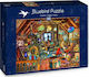 Hidden Object Attic Puzzle 2D 1500 Pieces