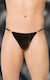 Softline 4420 Thong Black