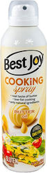 Best Joy Μαγειρικό Λίπος Butter Oil Cooking Spray Χωρίς Γλουτένη 250ml