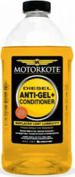 Motorkote Anti-Gel & Conditioner Πρόσθετο Αντιπαγωτικό & Βελτιωτικό Ροής 1.89lt