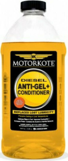 Motorkote Anti-Gel & Conditioner Πρόσθετο Αντιπαγωτικό & Βελτιωτικό Ροής Αυτοκινήτου 1.89lt