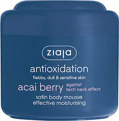 Ziaja Acai Berry Feuchtigkeitsspendende Mousse Körper 200ml