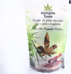 Hempire Taste Μπισκότα Κάνναβης με Κομματάκια Chocolate 100gr