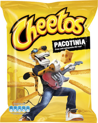 Cheetos Γαριδάκια Πακοτίνια Cheese 85gr