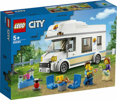 LEGO® City Great Vehicles: Holiday Camper Van (60283)