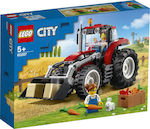 Lego City Tractor за 5+ Години