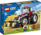 Lego -Stadt Tractor für 5+ Jahre