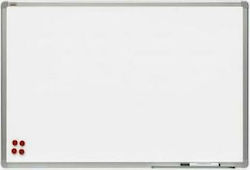 2x3 Magnetic Hanging Dry Erase Board 90x120cm