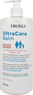 Froika Ultra Care Balm Feuchtigkeitsspendendes Balsam Körper 750ml