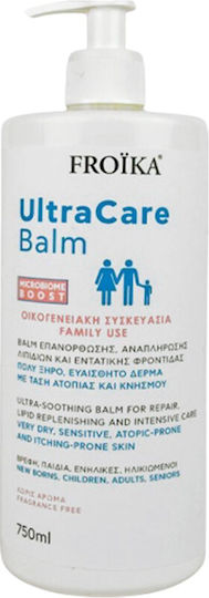 Froika Ultra Care Balm Балсам за Атопичен Дерматит 750ml