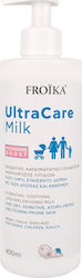 Froika Ultra Care Milk Moisturizing Lotion 400ml