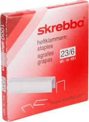 Skrebba Fire de Capsator 23/6 1000buc 106553