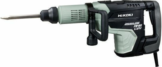 Hikoki H60MEY Κρουστικό Κατεδαφιστικό Ρεύματος 1500W με Υποδοχή SDS Max