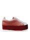 Synergy V Shell Toe 26JN019 Γυναικεία Sneakers Ροζ
