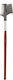 Assim Professional Makeup Brush for Eyebrows with Synthetic Bristle Brow