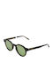 Retrosuperfuture The Warhol Sunglasses with Brown Tartaruga Plastic Frame