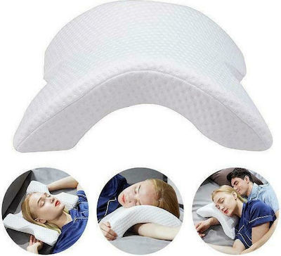 Pillow with Memory Foam 81005MDP00WH-0345