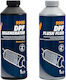 Mannol DPF Regenerator & Flush Fluid 9995/9996 Πρόσθετο Πετρελαίου Κιτ καθαρισμού φίλτρου 2000ml